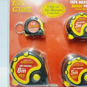 Measuring Tape (Contractors Quality)