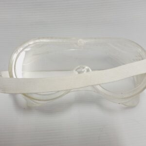 Plastic Safety Goggles