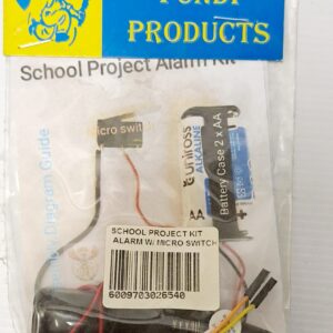 School Project Alarm Kit