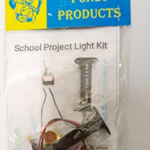 School Project Light Kit (Circuit Board)