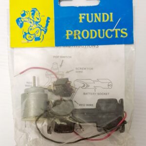 School Project Kit (Motor)