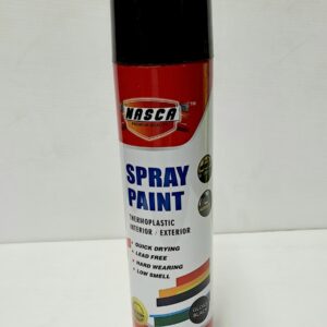 Spray Paint (Gloss Black)
