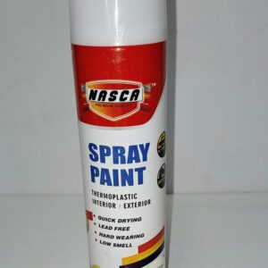 Spray Paint (Matt White)