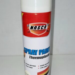 Spray Paint (Gloss White)