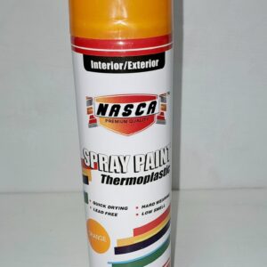 Spray Paint (Orange)