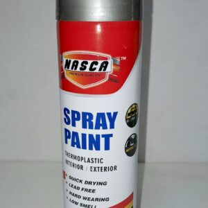 Spray Paint (Silver)