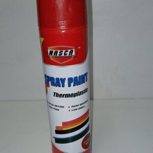 Spray Paint (Signal red)
