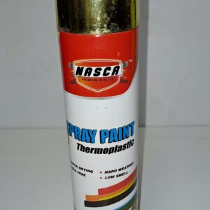 Spray Paint (18k Gold)