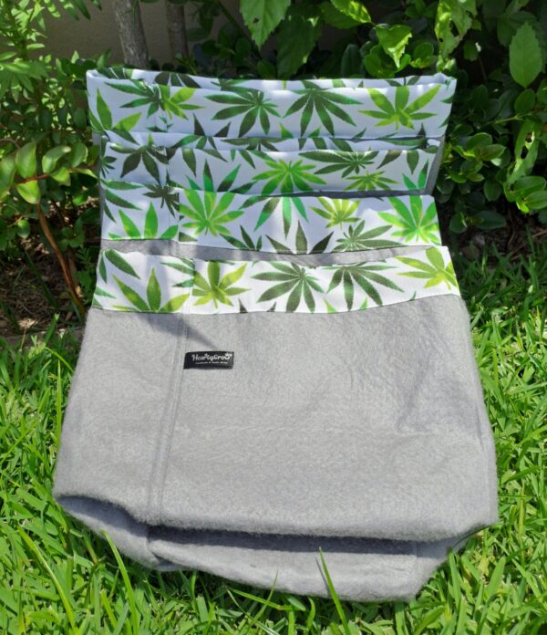 15lt with Cannabis trim (WHITE) bundle of 4