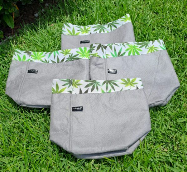 15lt with Cannabis trim (WHITE) bundle of 4