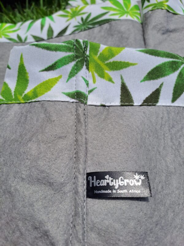 15lt with Cannabis trim (WHITE) bundle of 4