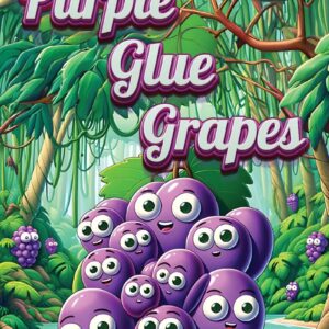 Purple Glue Grapes