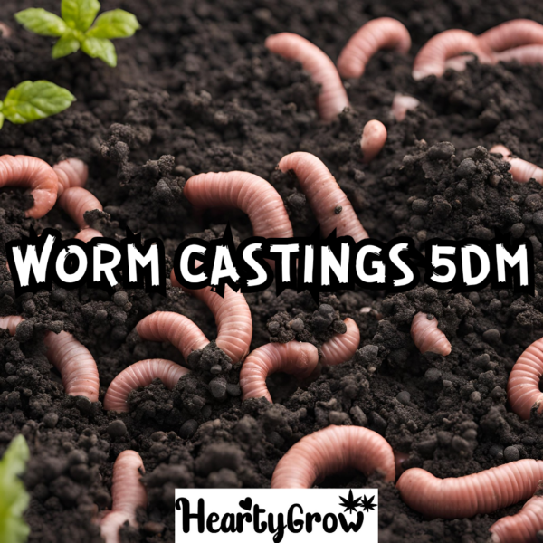 Worm Castings