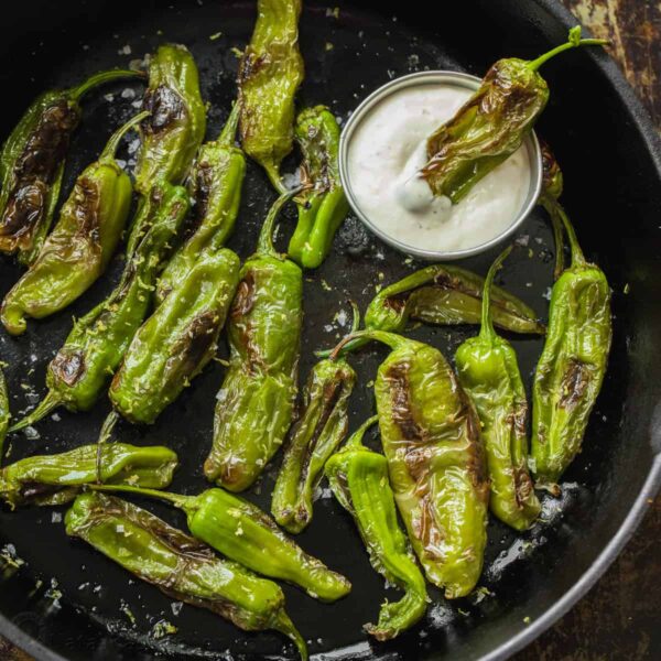 Japanese Shishitso Pepper