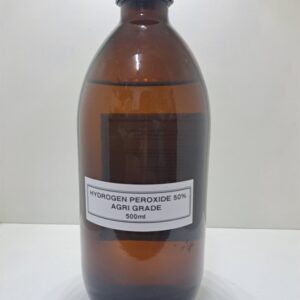 Hydrogen Peroxide 50% Agri Grade