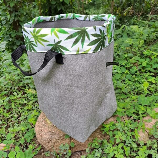 40LT with Cannabis Trim (WHITE) Each