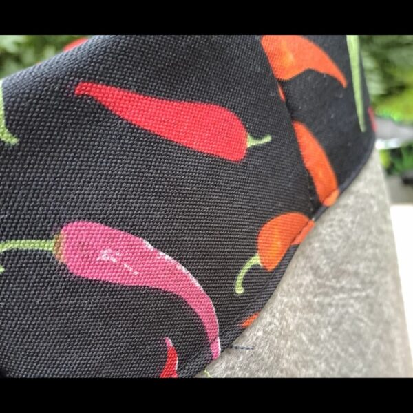 15lt with Chilli trim (BLACK) bundle of 4