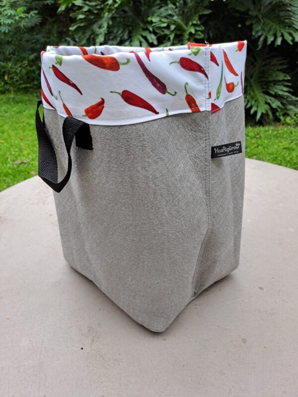 40lt with Chilli Trim (WHITE) Each