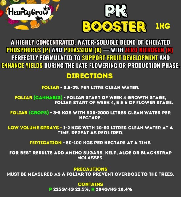 PK Booster 1kg