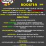 PK Booster 1kg