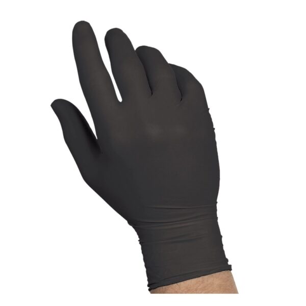 Nitrate Gloves (Black)
