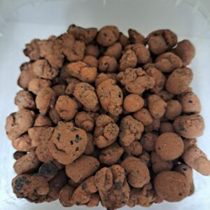 Expanded Clay 8-16 mm 300g tub