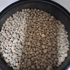 Expanded Clay 3-8 mm 2.5lt