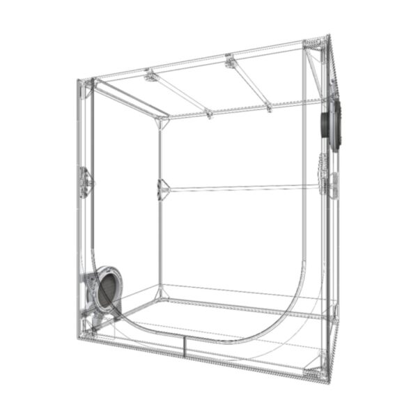 Secret Jardin - Dark Propagation 90 - 90cm x 60cm x 98cm