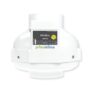Prima Klima PK125-L Inline Fan – 125mm (1-Speed)