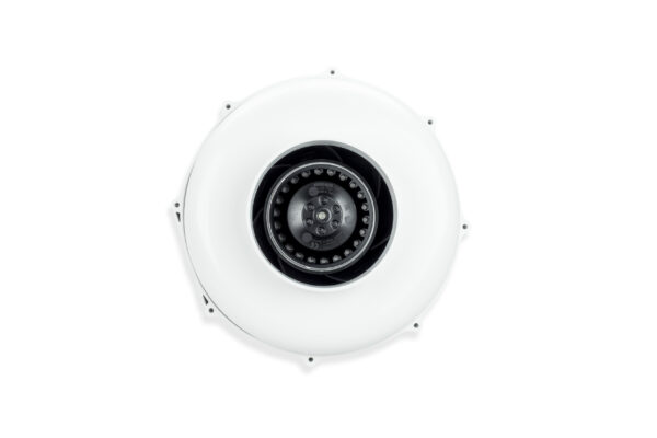 Prima Klima PK125-L Inline Fan – 125mm (1-Speed)