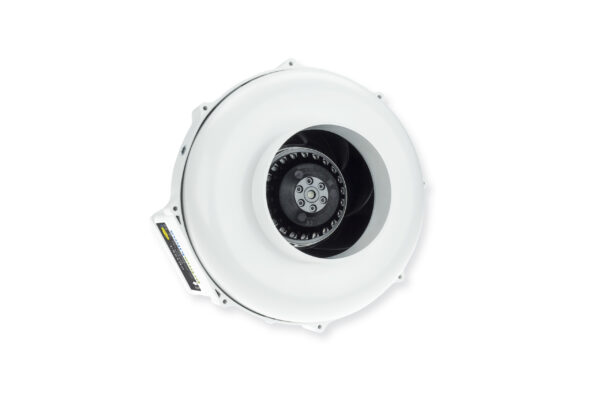 Prima Klima PK125-L Inline Fan – 125mm (1-Speed)