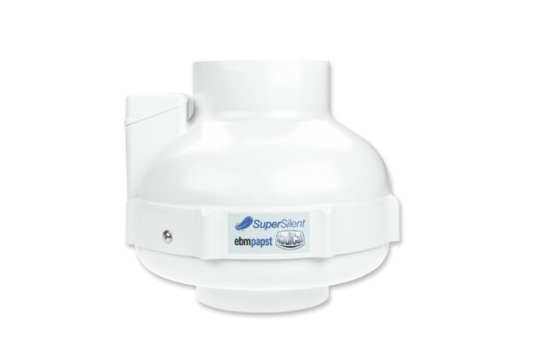 Prima Klima PK125-L Inline Fan – 125mm (1-Speed)