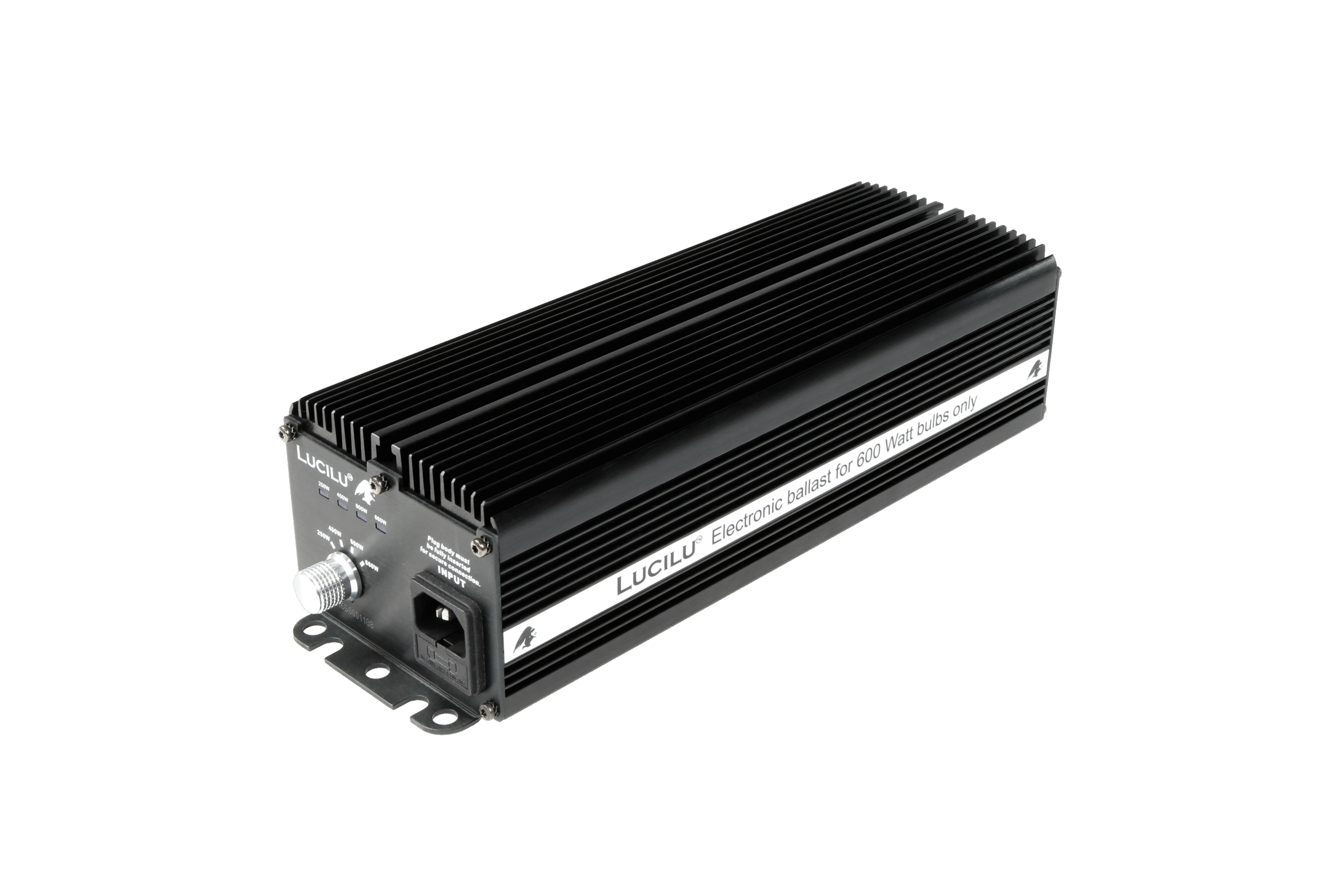 Lucilu Electronic Dimmable Ballast – 600W