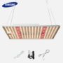 120W Full Spectrum LED Panel Grow Light