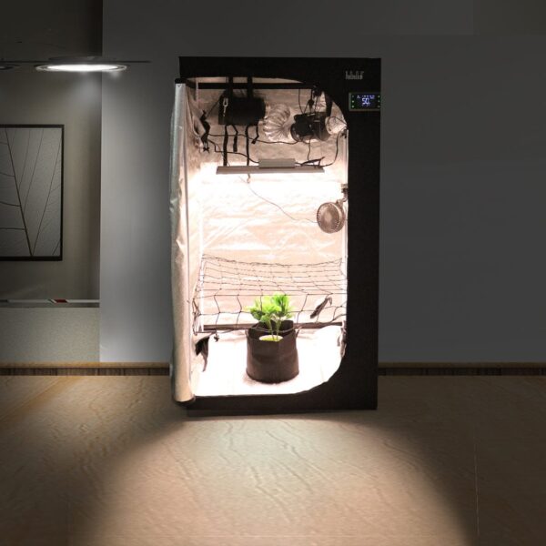 120W Full Spectrum LED Panel Grow Light