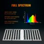1600W LED Grow Lights| Full Spectrum|With Efficacy 2.6 µmol/J