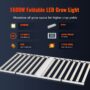 1600W LED Grow Lights| Full Spectrum|With Efficacy 2.6 µmol/J