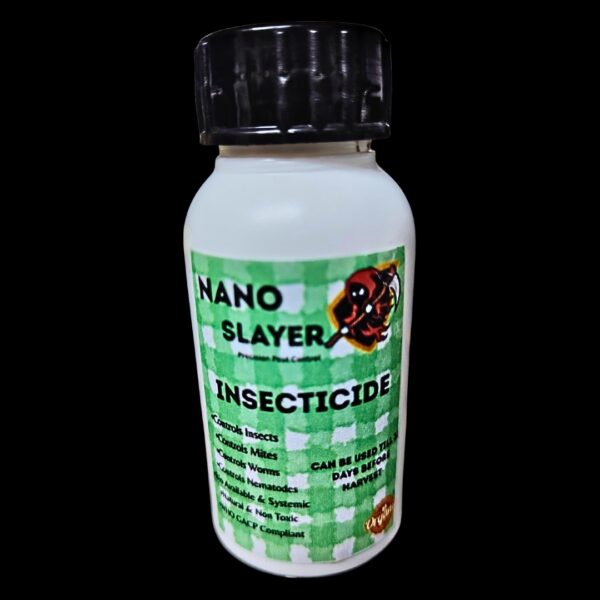 Nano Slayer | Insecticide | Concentrate