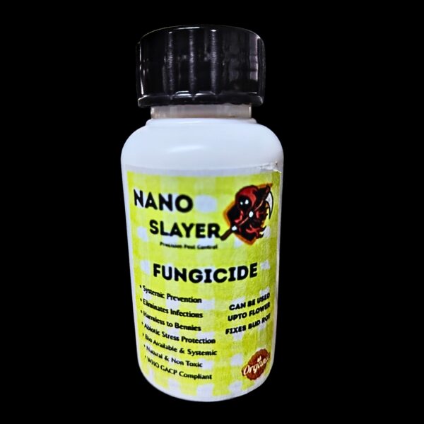Nano Slayer | Fungicide | Concentrate