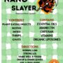 Nano Slayer | Insecticide | Concentrate